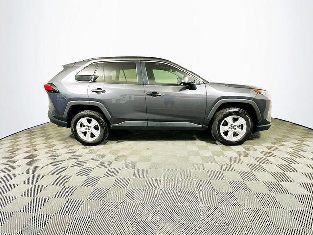used 2019 Toyota RAV4 car, priced at $24,985