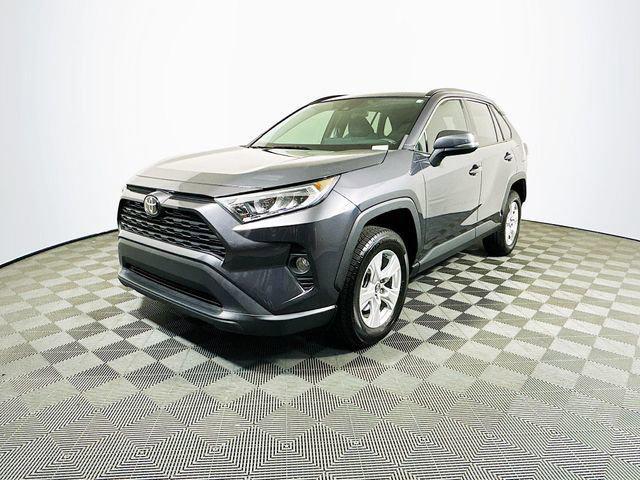 used 2019 Toyota RAV4 car, priced at $24,985