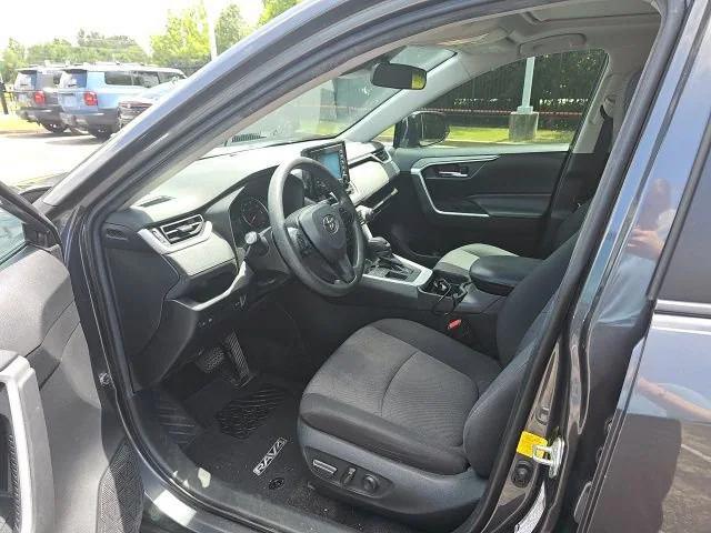 used 2019 Toyota RAV4 car, priced at $25,991