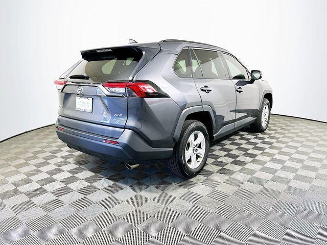 used 2019 Toyota RAV4 car, priced at $24,985