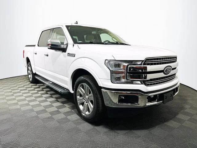 used 2019 Ford F-150 car, priced at $28,377