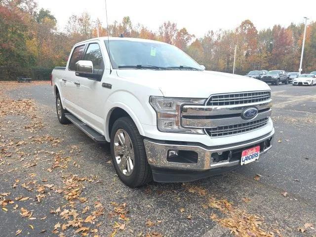 used 2019 Ford F-150 car, priced at $28,991