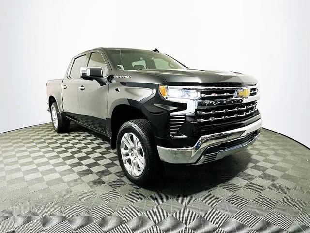 used 2023 Chevrolet Silverado 1500 car, priced at $43,947