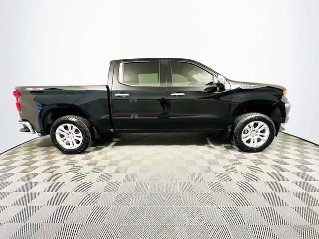 used 2023 Chevrolet Silverado 1500 car, priced at $43,947