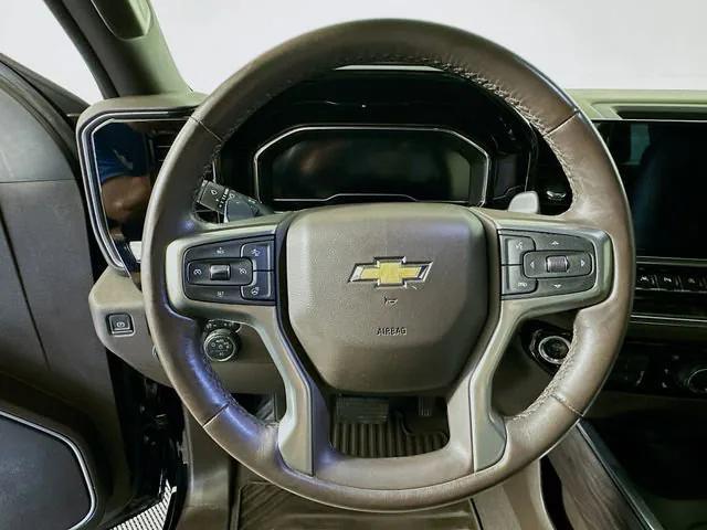 used 2023 Chevrolet Silverado 1500 car, priced at $43,947