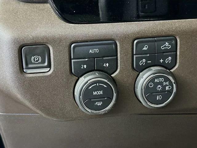 used 2023 Chevrolet Silverado 1500 car, priced at $43,947