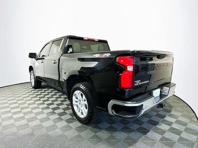 used 2023 Chevrolet Silverado 1500 car, priced at $43,947