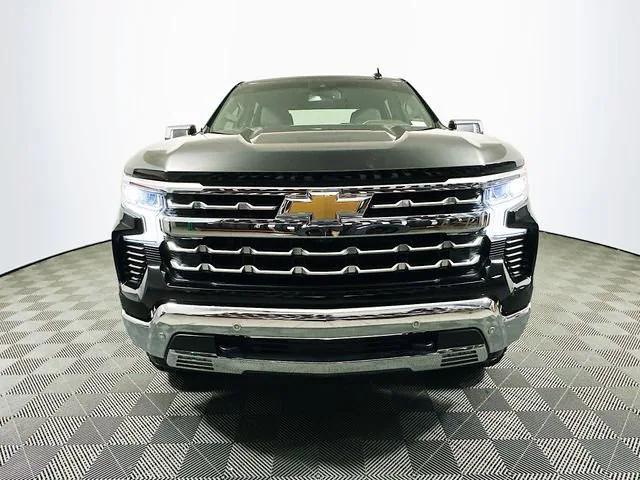 used 2023 Chevrolet Silverado 1500 car, priced at $43,947