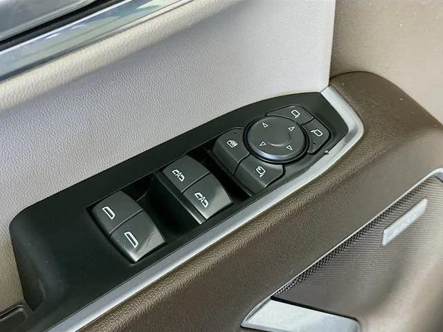 used 2023 Chevrolet Silverado 1500 car, priced at $43,947