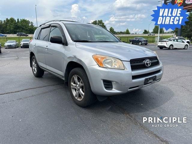 used 2011 Toyota RAV4 car, priced at $11,991