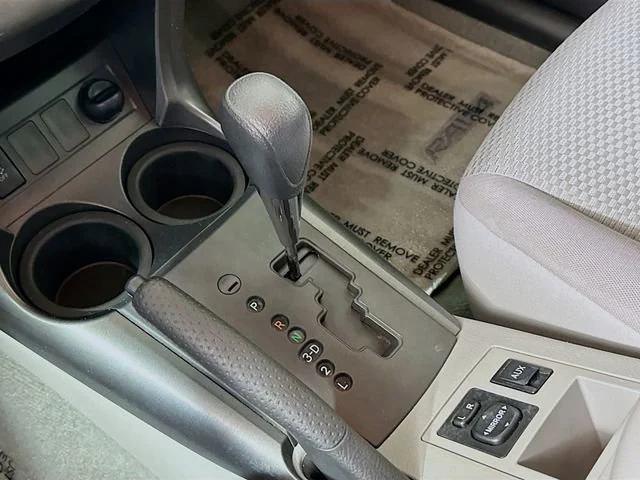 used 2011 Toyota RAV4 car, priced at $11,841