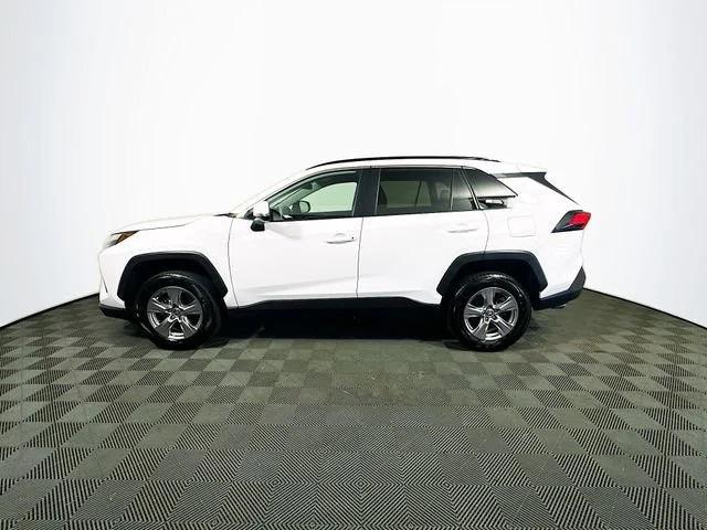 used 2023 Toyota RAV4 car, priced at $26,997