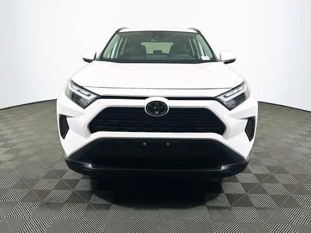 used 2023 Toyota RAV4 car, priced at $26,997