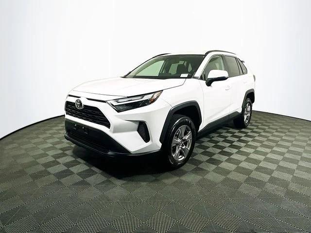 used 2023 Toyota RAV4 car, priced at $26,997