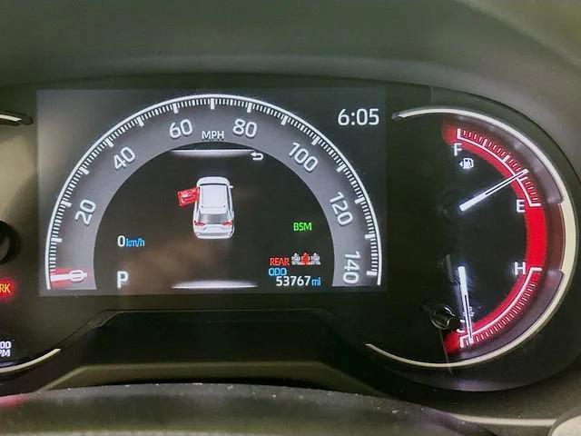 used 2023 Toyota RAV4 car, priced at $26,997