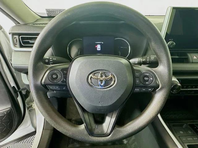 used 2023 Toyota RAV4 car, priced at $26,997