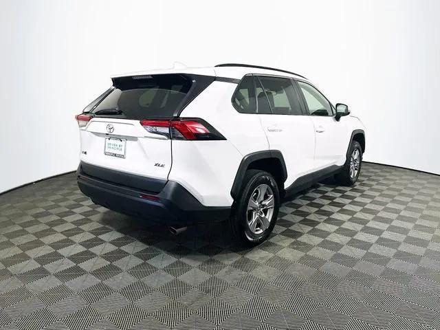 used 2023 Toyota RAV4 car, priced at $26,997