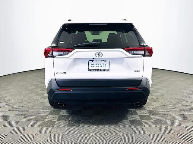 used 2023 Toyota RAV4 car, priced at $26,997