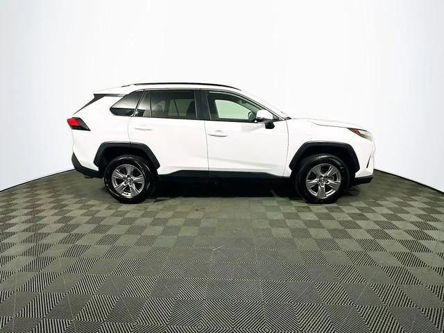 used 2023 Toyota RAV4 car, priced at $26,997