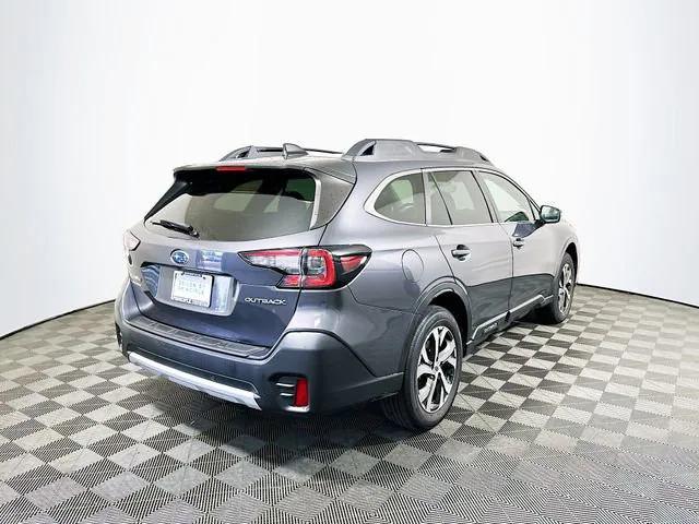 used 2022 Subaru Outback car, priced at $26,998