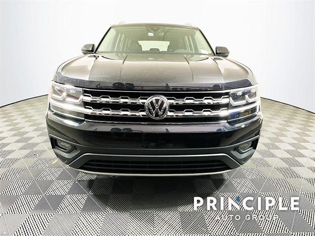 used 2019 Volkswagen Atlas car, priced at $21,397