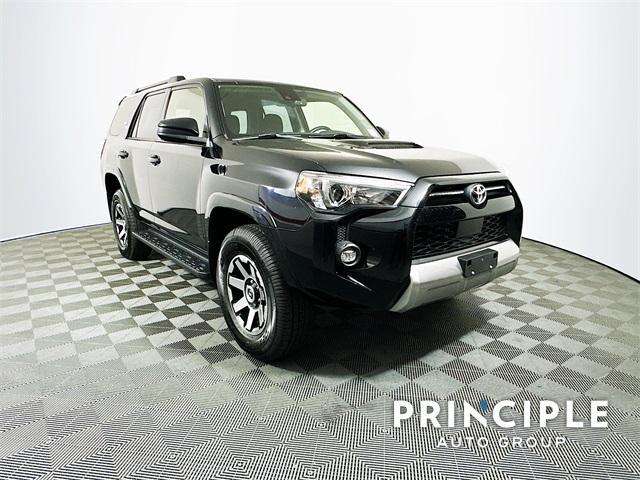 used 2021 Toyota 4Runner car, priced at $36,500