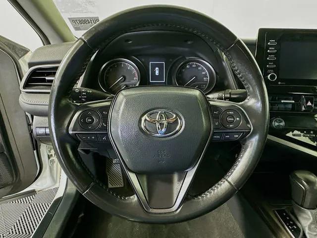 used 2023 Toyota Camry car, priced at $25,403