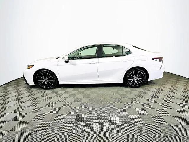used 2023 Toyota Camry car, priced at $25,403