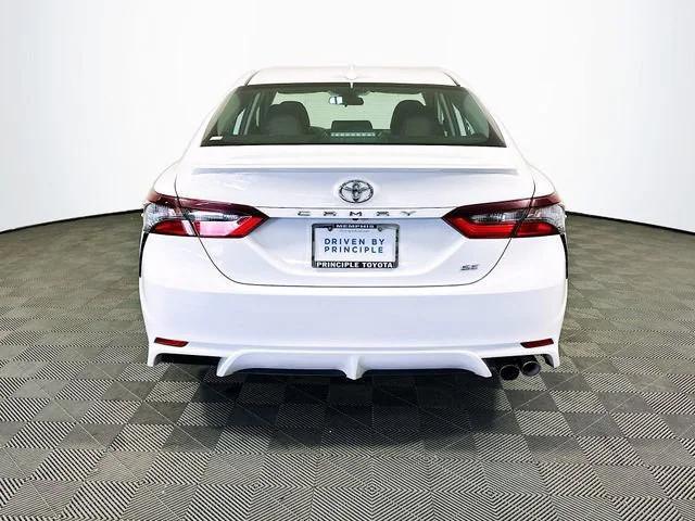 used 2023 Toyota Camry car, priced at $25,403