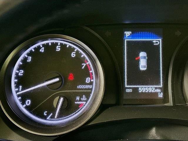 used 2023 Toyota Camry car, priced at $25,403