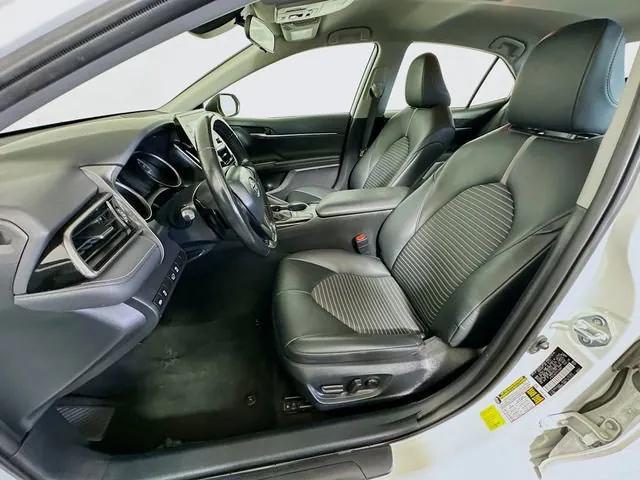 used 2023 Toyota Camry car, priced at $25,403