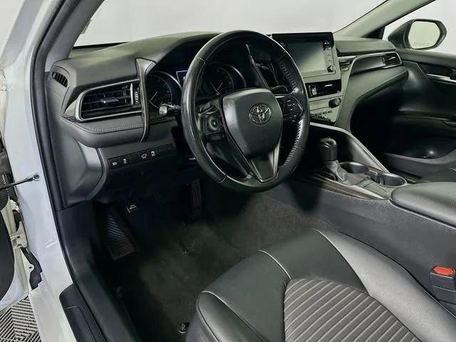used 2023 Toyota Camry car, priced at $25,403