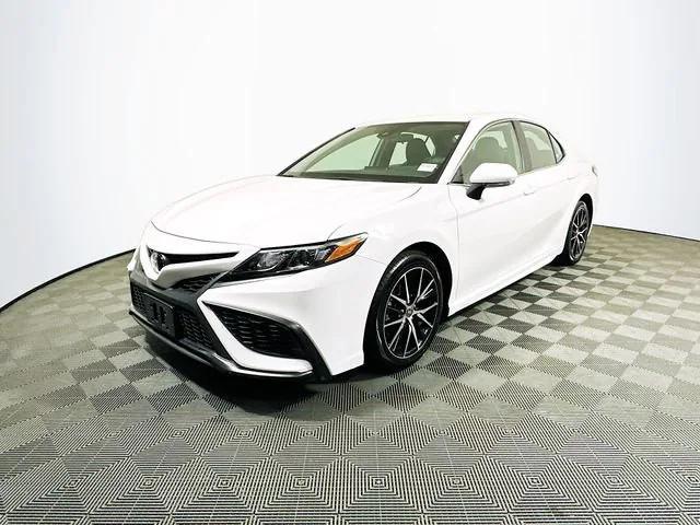 used 2023 Toyota Camry car, priced at $25,403
