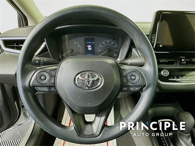 used 2024 Toyota Corolla car, priced at $21,999