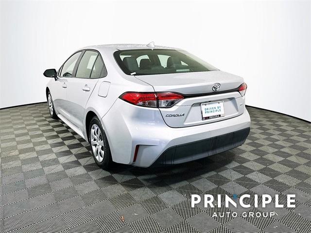 used 2024 Toyota Corolla car, priced at $21,999