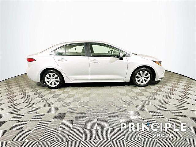 used 2024 Toyota Corolla car, priced at $21,999