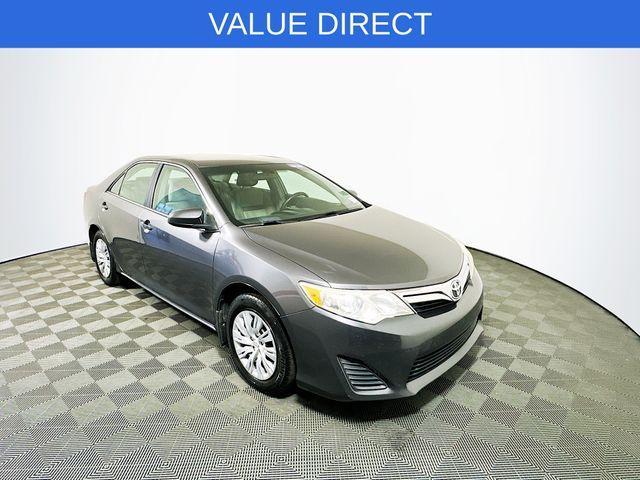 used 2014 Toyota Camry car, priced at $7,899