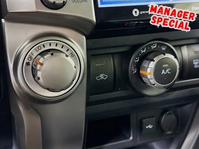 used 2024 Toyota 4Runner car, priced at $37,999