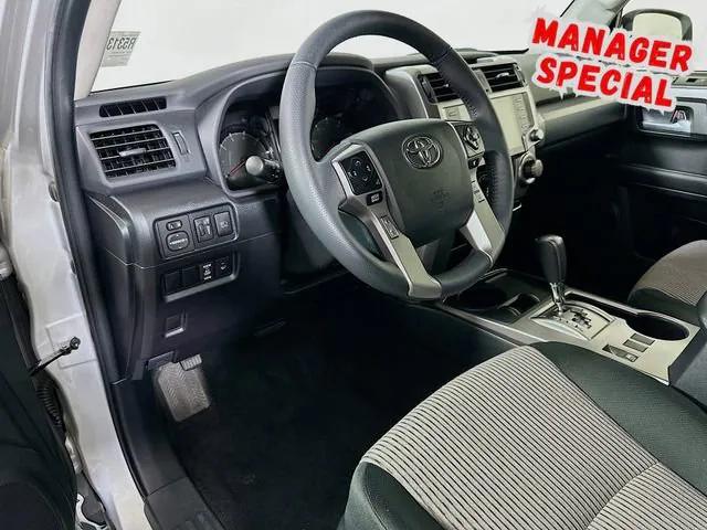 used 2024 Toyota 4Runner car, priced at $37,999
