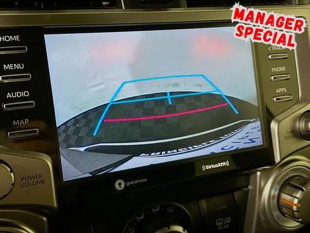 used 2024 Toyota 4Runner car, priced at $37,999
