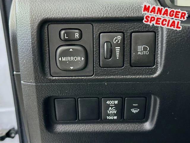 used 2024 Toyota 4Runner car, priced at $37,999
