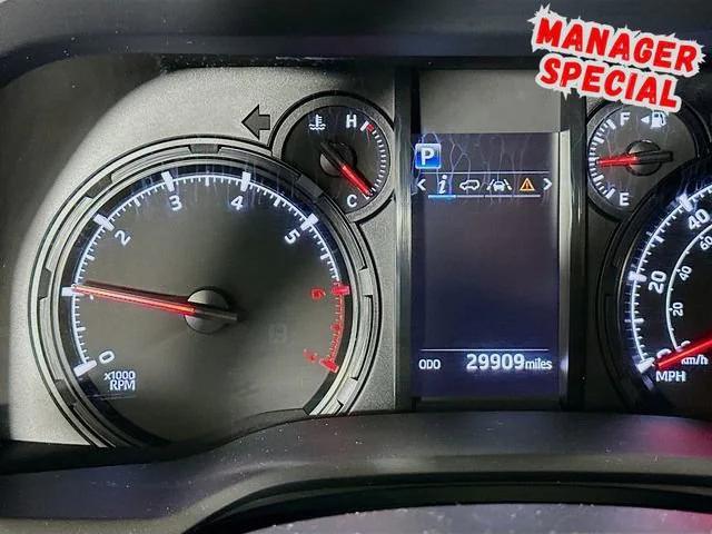 used 2024 Toyota 4Runner car, priced at $37,999