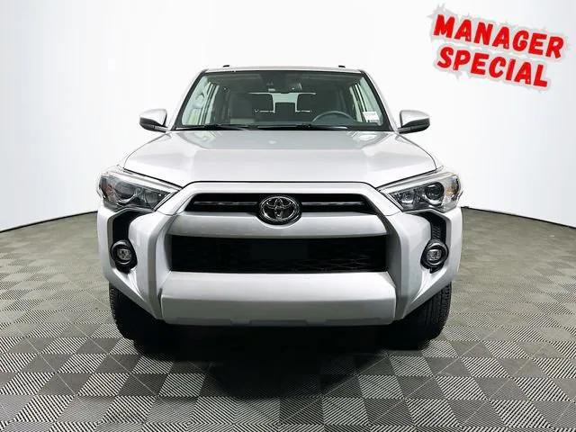 used 2024 Toyota 4Runner car, priced at $37,999