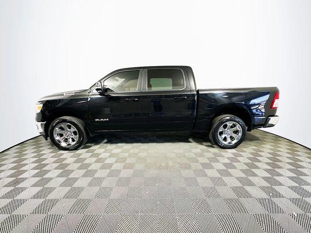 used 2022 Ram 1500 car, priced at $34,994