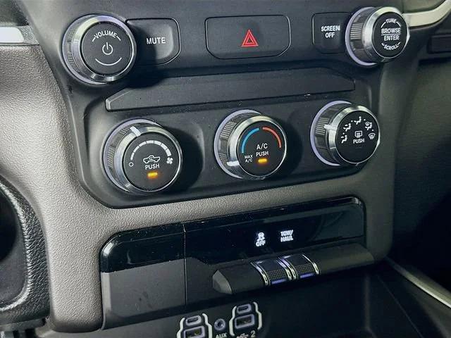 used 2022 Ram 1500 car, priced at $34,994