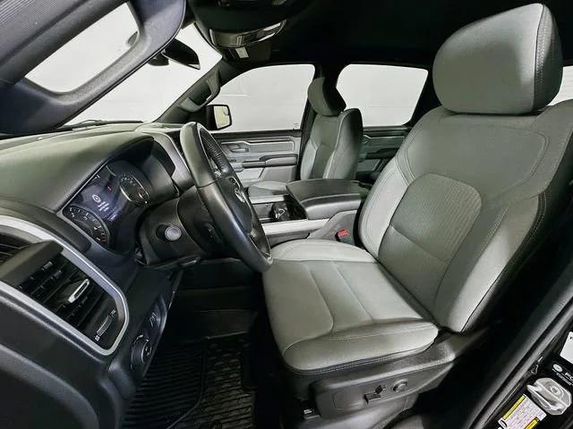 used 2022 Ram 1500 car, priced at $34,994