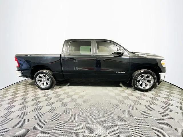 used 2022 Ram 1500 car, priced at $34,994