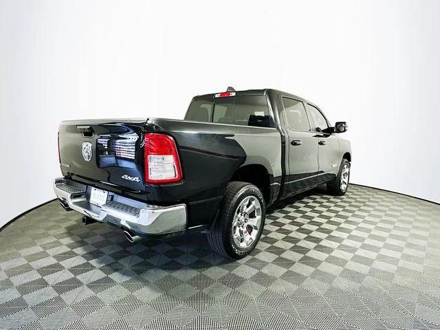 used 2022 Ram 1500 car, priced at $34,994