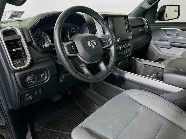 used 2022 Ram 1500 car, priced at $34,994