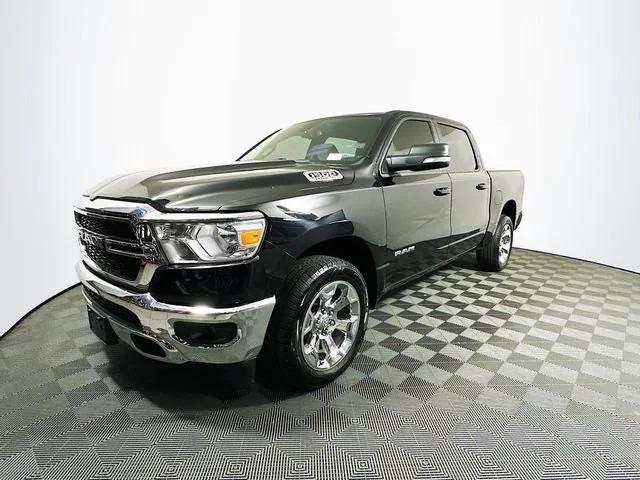 used 2022 Ram 1500 car, priced at $34,994